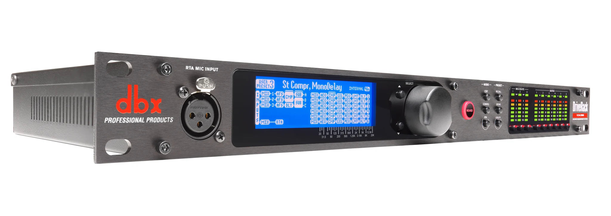 DBX VENU360